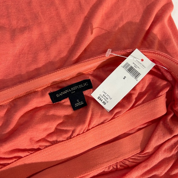 Banana Republic Factory Halter Blouse (NWT) - Picture 6 of 7